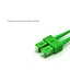 SC APC Fiber Optic Patch Cord